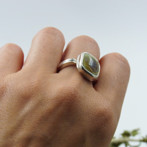 Ring / 深淵の森