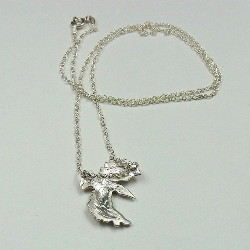 シルバー カワセミ ペンダント ネックレス ネックレス ペンダント シルバー カワセミ