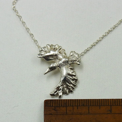 Necklace / カワセミハンティングのネックレス ネックレス・ペンダント