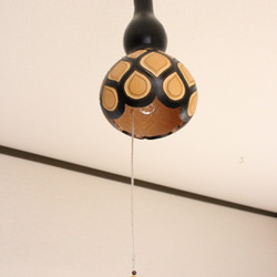 天井ペンダントひょうたんランプ　＃4 6枚目の画像