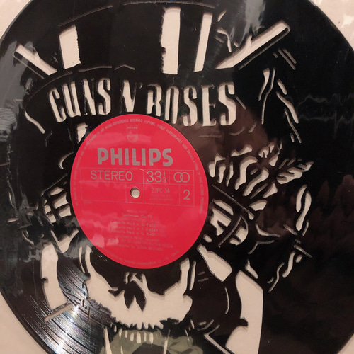 レコードカットアート vinyl up cycle 切り絵 kumomi Factory 通販