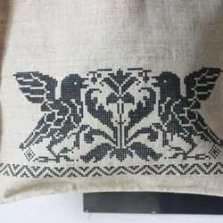 トランシルヴァニアの伝統刺繍 イーラーショシュ 編み図