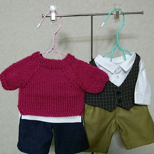 ぬいぐるみコスチューム（ダッフィー＆シェリーメイ（Sｻｲｽﾞ）に