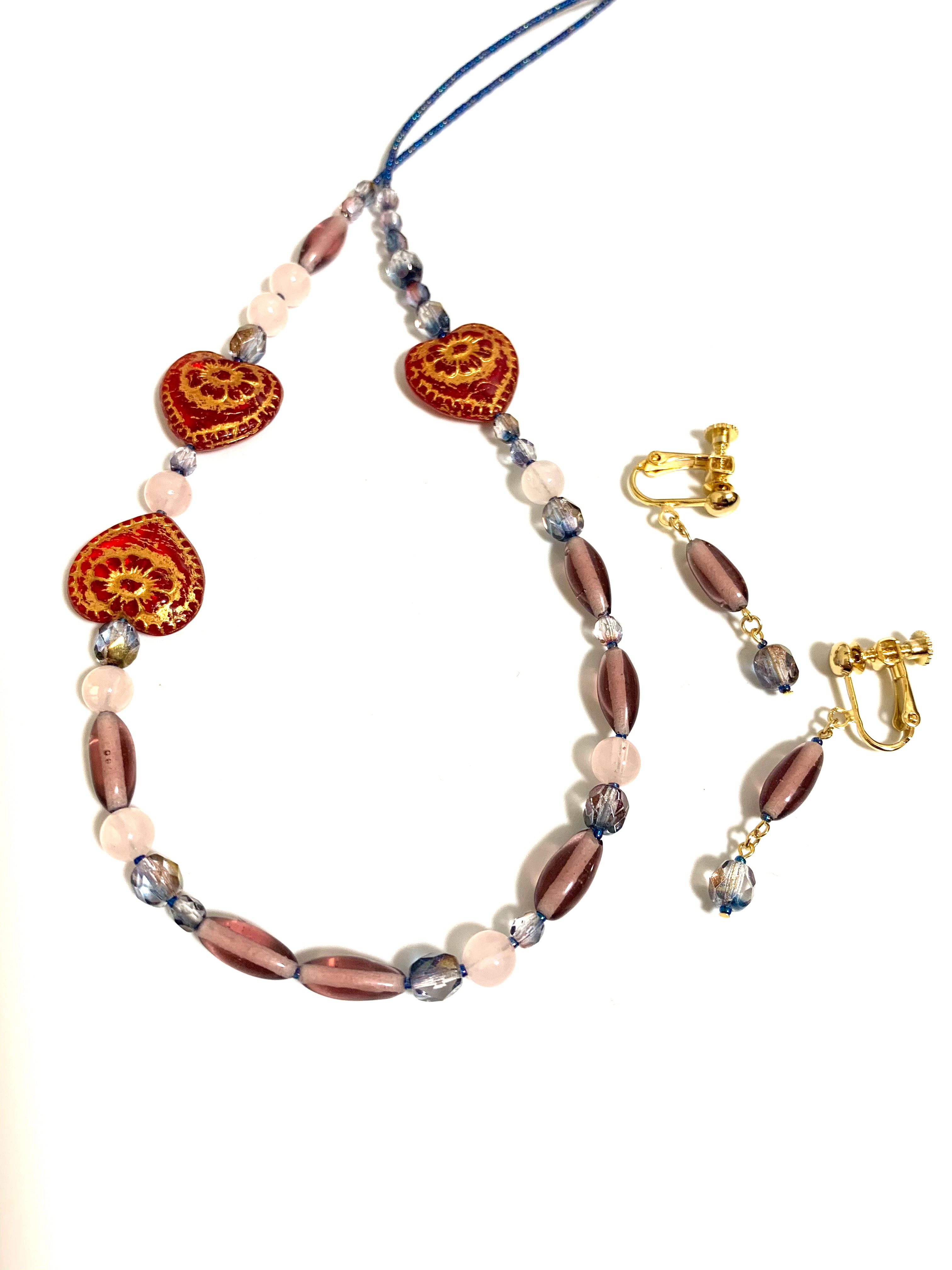 ヴィンテージネックレス