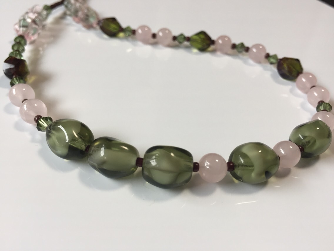 ヨーロピアンネックレス