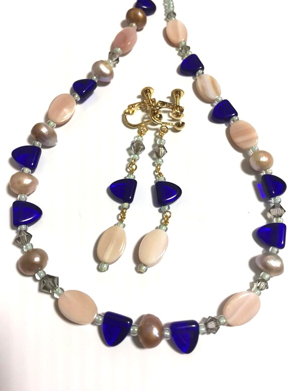 ヨーロピアンネックレス