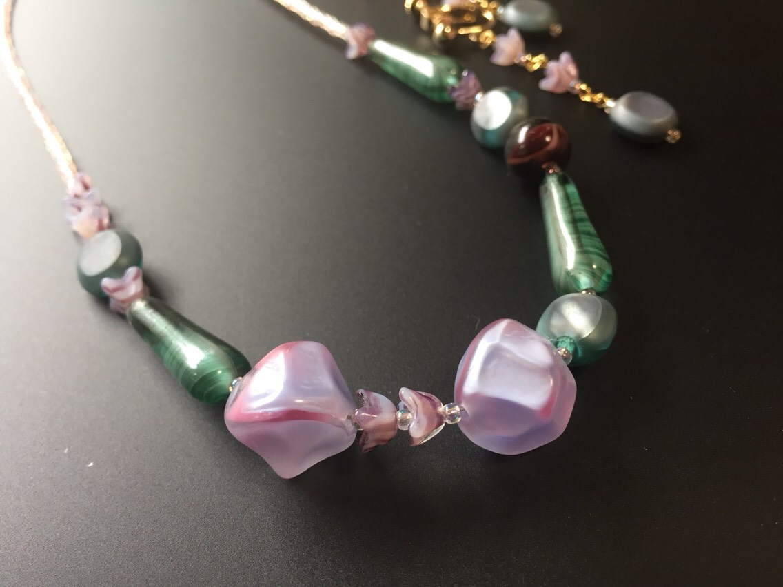 ヨーロピアンネックレス