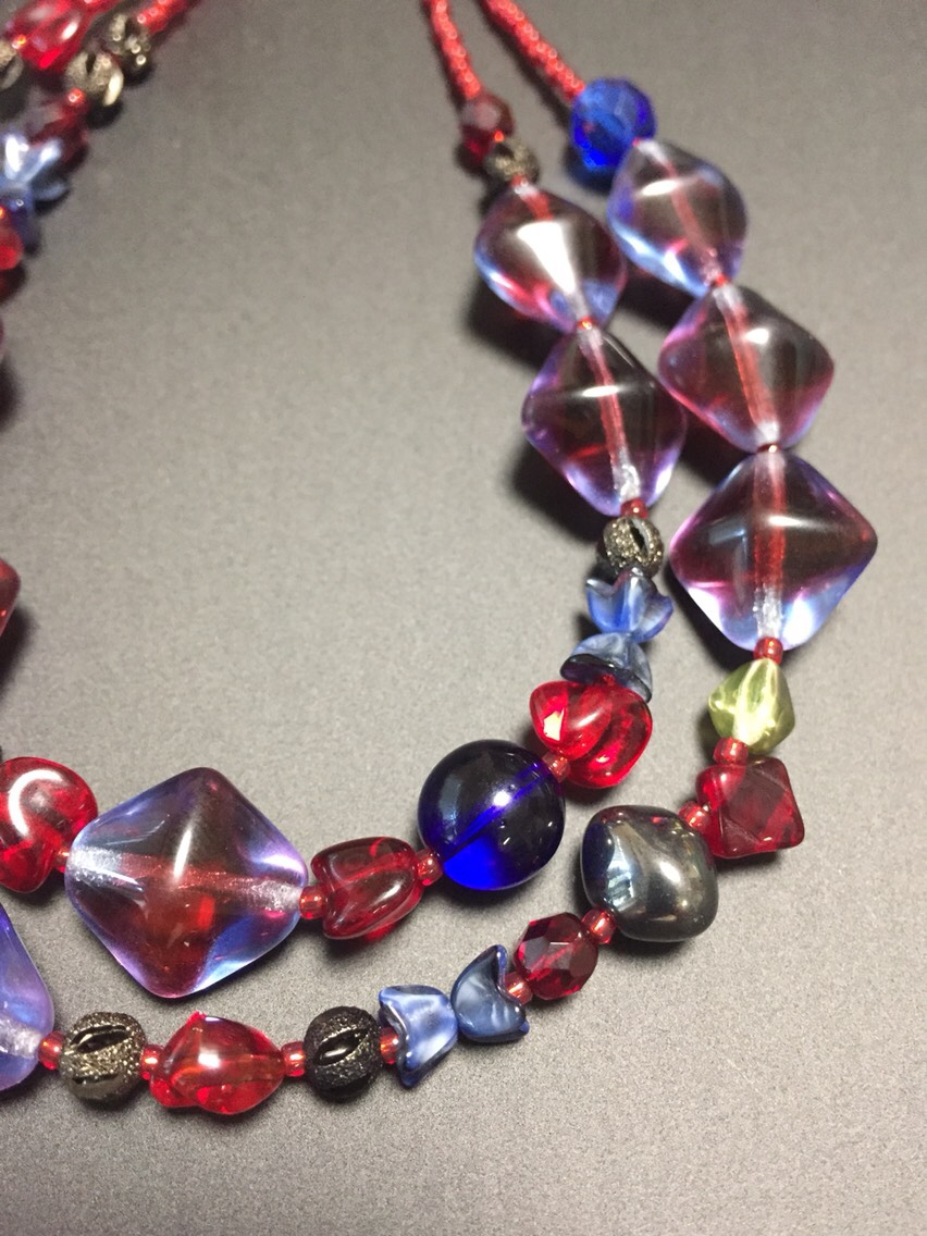 ヨーロピアン ネックレス