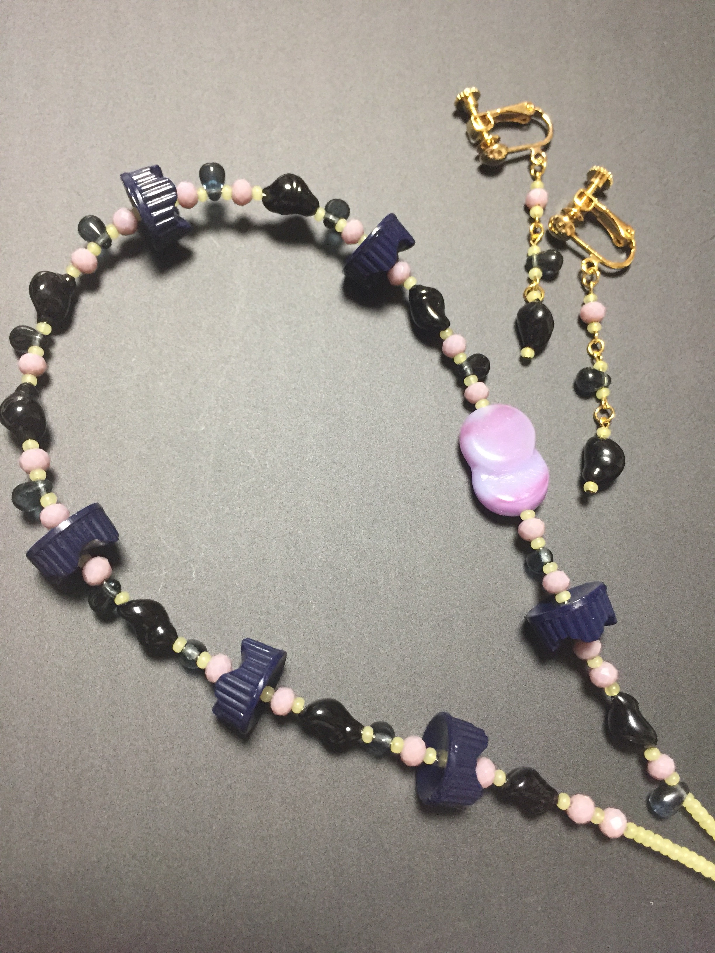 ヨーロピアンネックレス