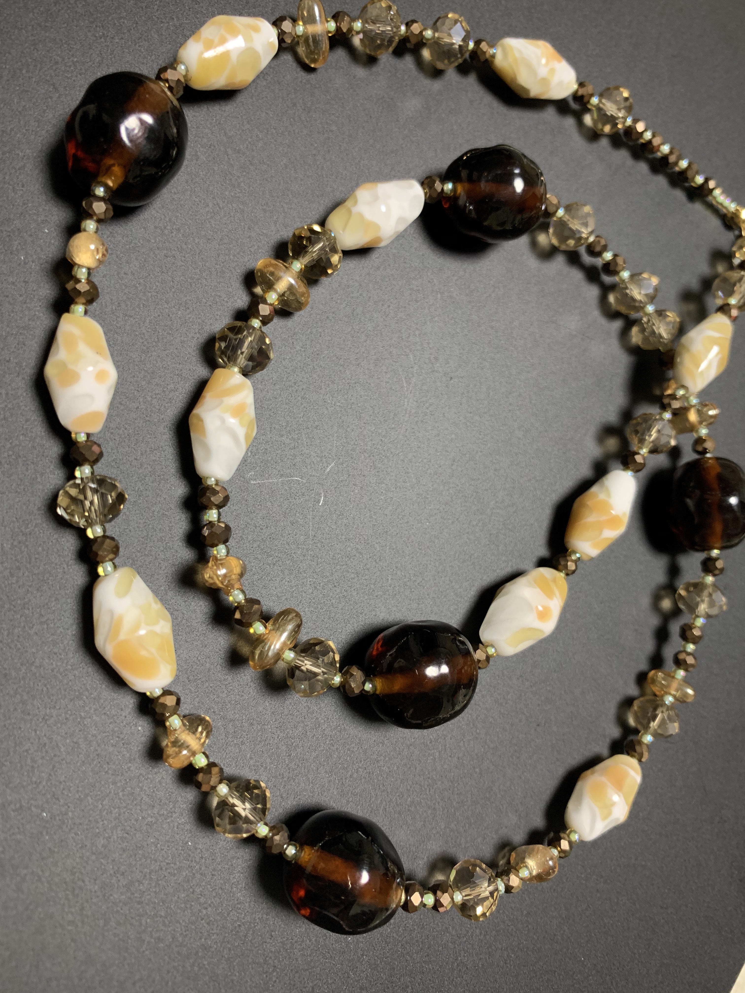 ヴィンテージネックレス