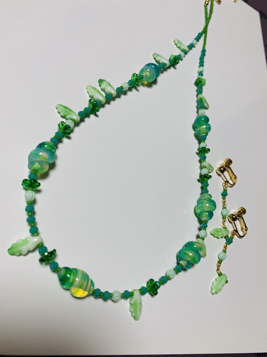 ヨーロピアングリーン