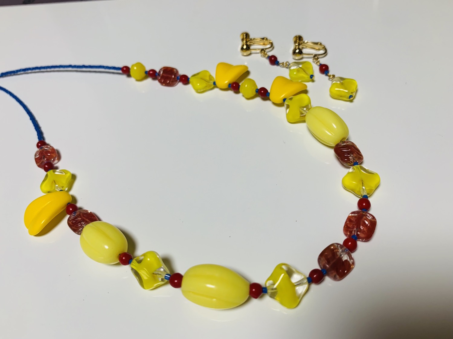 ヨーロピアンネックレス