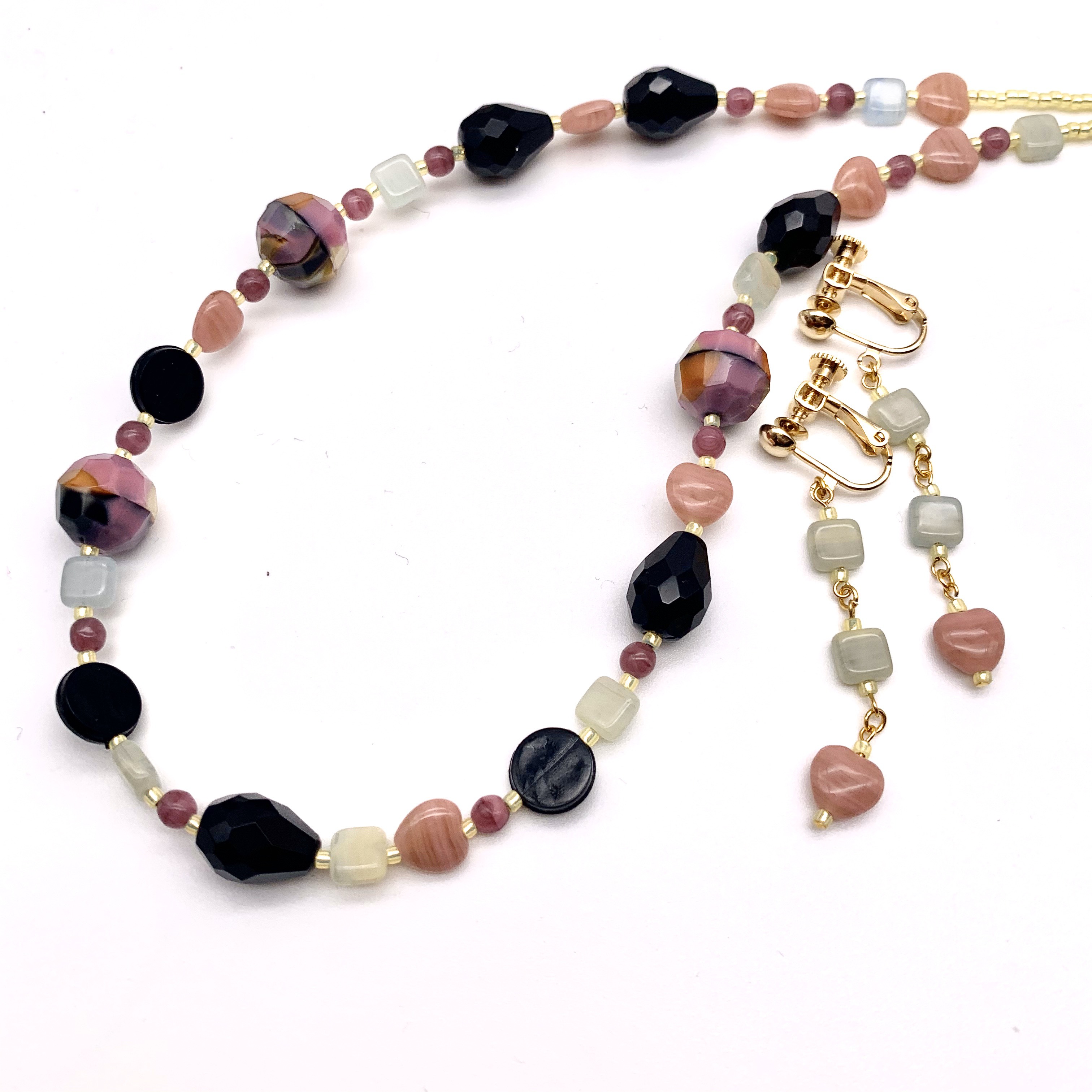 ヨーロピアンネックレス