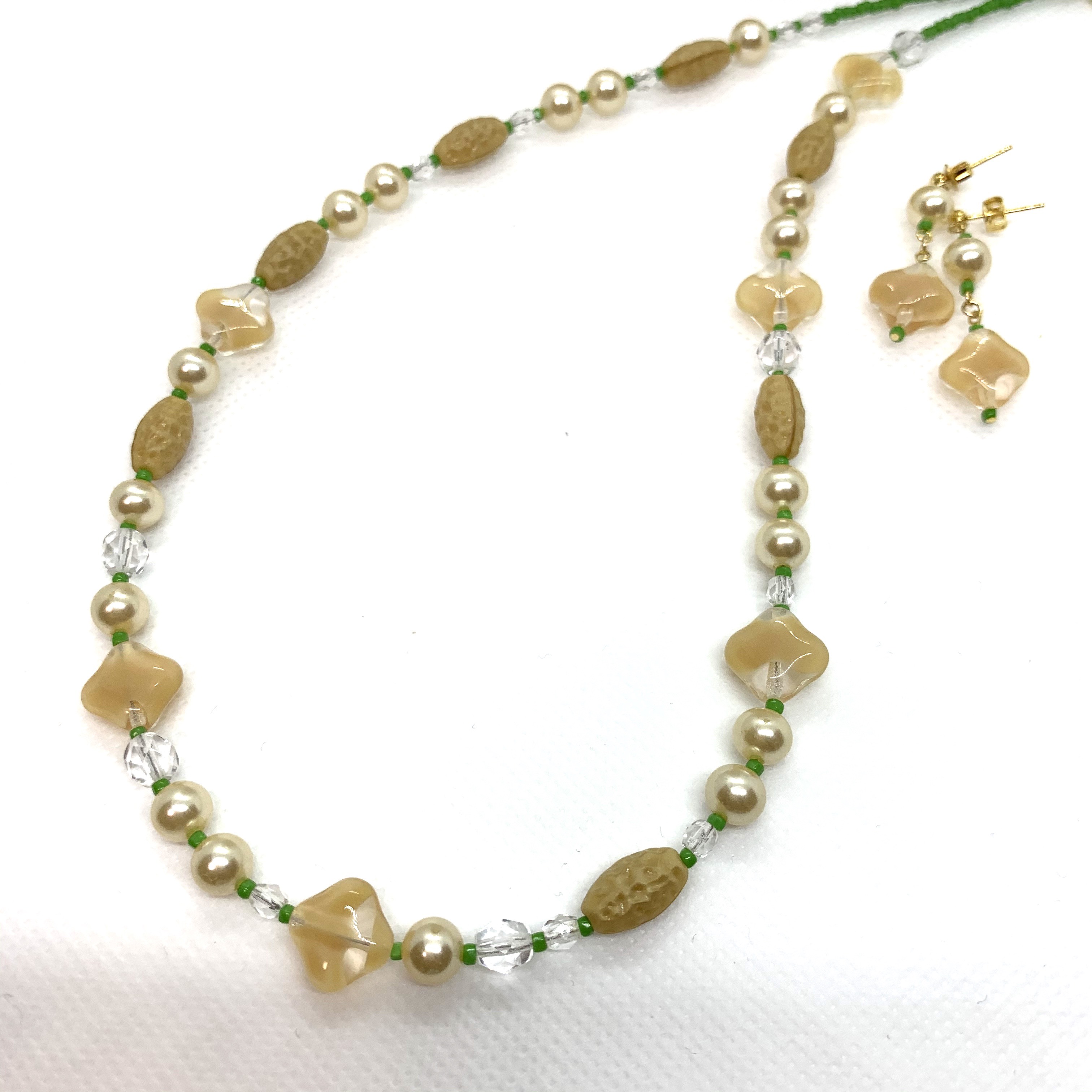 ヴィンテージネックレス