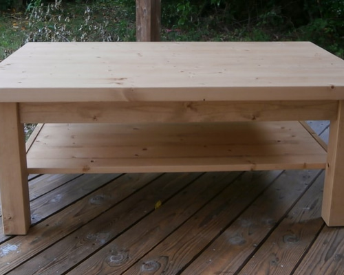 ソファーテーブル ローテーブル 座卓 ナチュラル家具 パイン家具 ロー