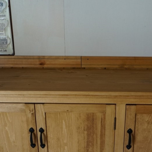 英国スタイル下駄箱 オーダー可 ハンドメイド下駄箱 アンティーク下駄