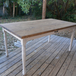 大型こたつテーブルタモ150日本製・ヒーター別売り こたつ kotasanuki