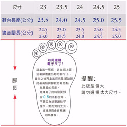 大紅帽娃娃鞋 - 黃色(鬱金香) 大人尺寸 第4張的照片