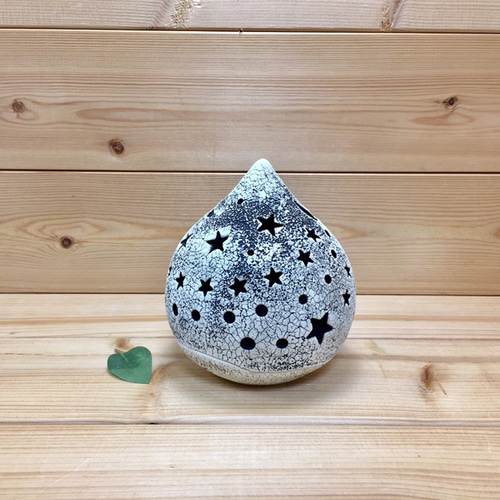 陶器製 カタツムリ キャンドルホルダー ランタン オブジェ 香炉 ランプ