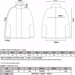 SU:MI said Hunter 獵人絨毛外套_6AF206_軍綠 第10張的照片