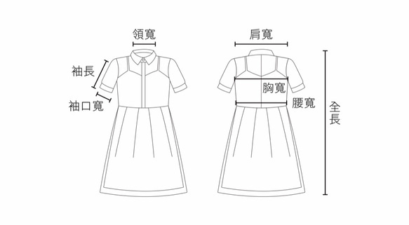 SU:MI said Chiffon 霧花紡紗拼接洋裝_6SF043_白 第10張的照片