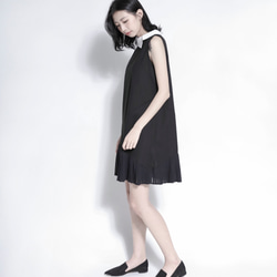 SU：MIさんはピクニックピクニックのピクニックコットンDress_7SF025_Black / Whiteさんに言った 4枚目の画像