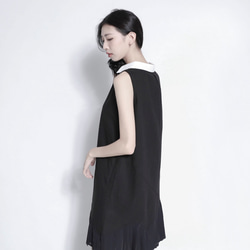 SU：MIさんはピクニックピクニックのピクニックコットンDress_7SF025_Black / Whiteさんに言った 6枚目の画像