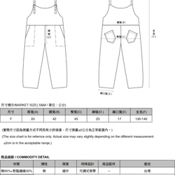 Rhythm 節奏條紋連身褲_8AF200_深藍 第2張的照片