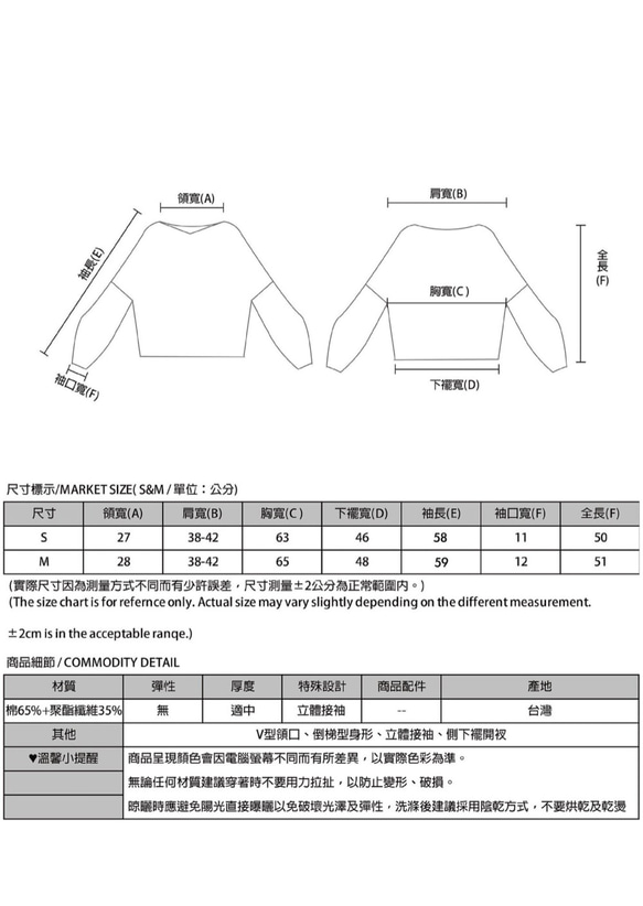 【經典原創】Probe_探索立體剪裁上衣_CLT500_黑 第2張的照片