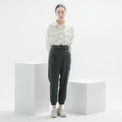 Backtrack_Homecoming Work Pants_9AF002_Zhangqing 3枚目の画像