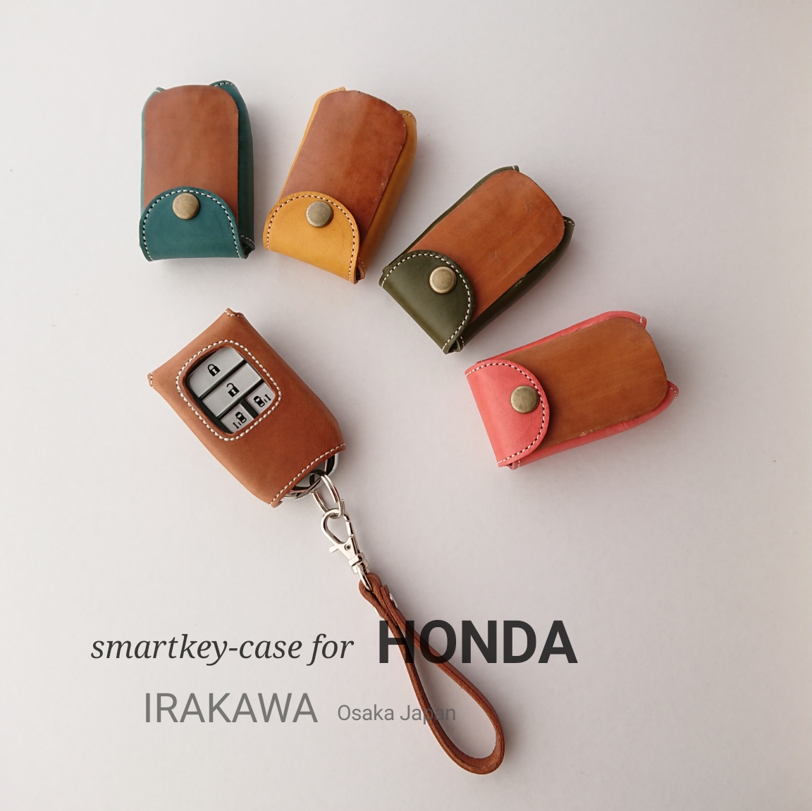 キーカバー【HONDA】