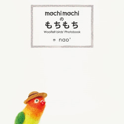 mochi mochi フォトブック 「mochi mochiのもちもち」 2枚目の画像