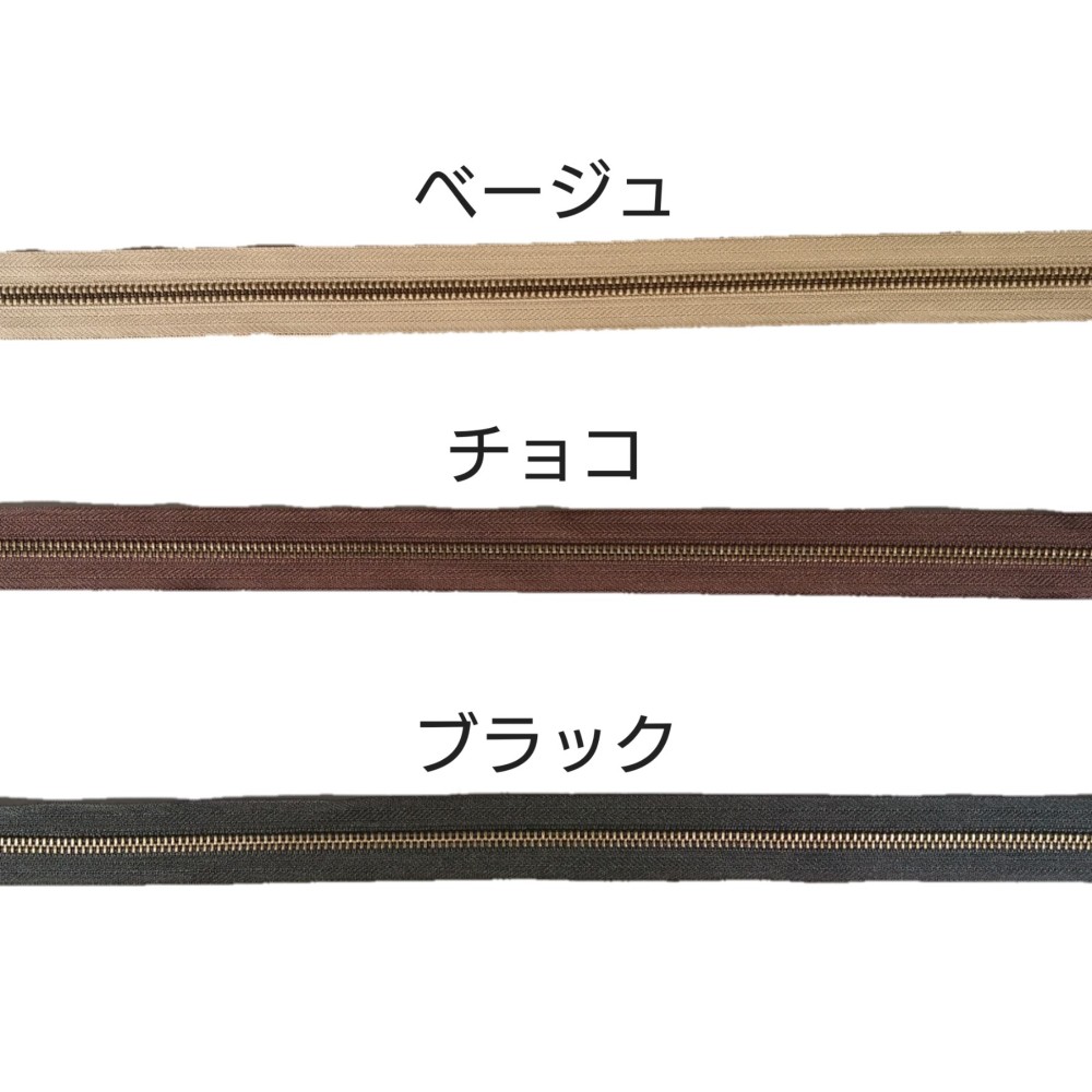 L字ファスナーの長財布　全８色《受注生産》手縫い