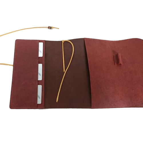 ほぼ日手帳カバー（カズン A5サイズ）全9色《受注生産》手縫い