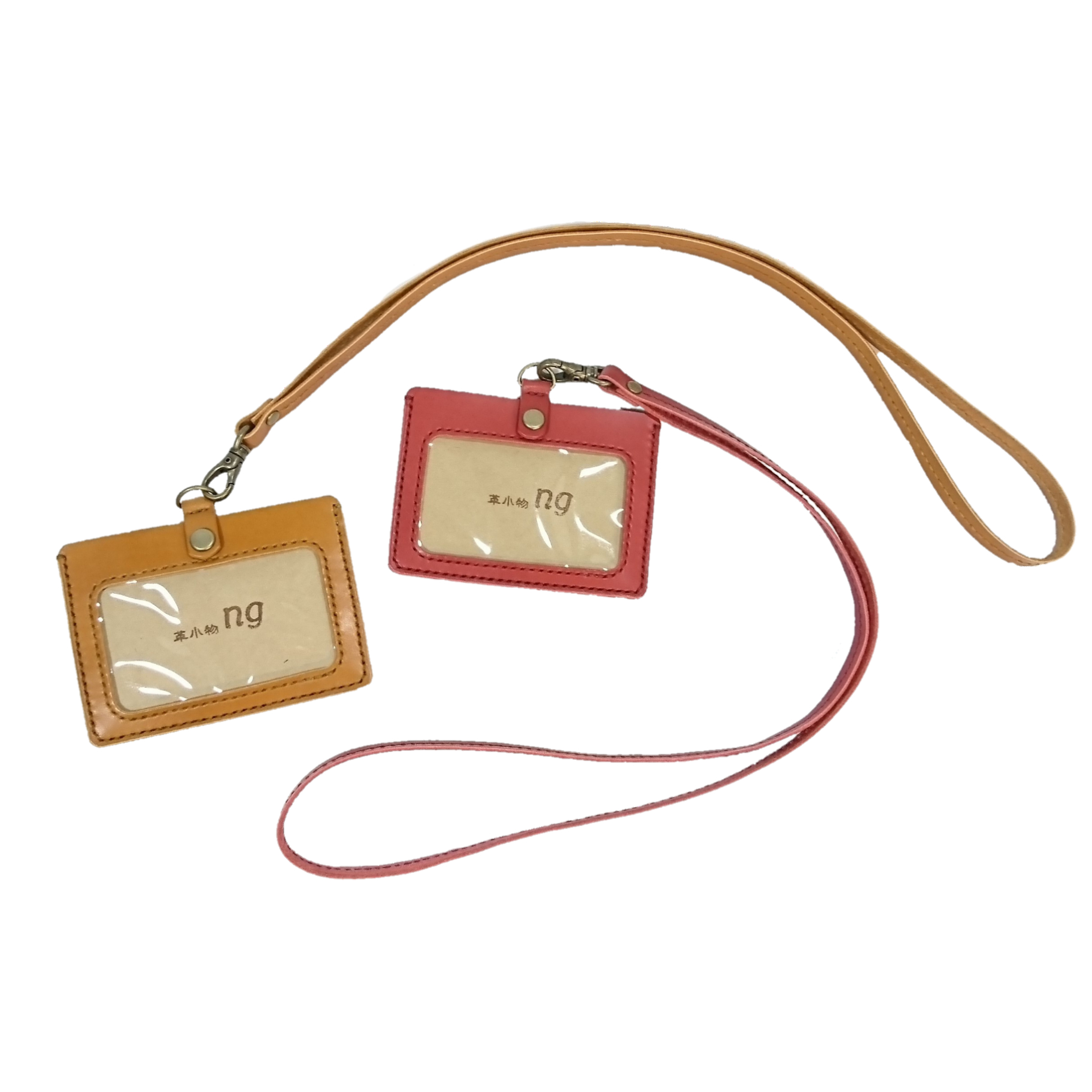 ＩＤホルダー　全８色《受注生産》手縫い