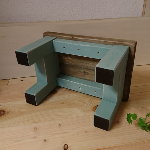 アンティーク風スツール 椅子（チェアー）・スツール nachi 73612 通販