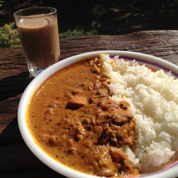 ॐ南インドカレーが作れるカレースパイスセット5人分【おうちでヨギーカレーセット】 1枚目の画像