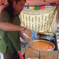 ॐ南インドカレーが作れるカレースパイスセット5人分【おうちでヨギーカレーセット】 6枚目の画像