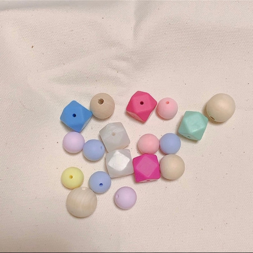 【みい】歯固めパーツ Tiny Teeth歯固め パーツ 雑貨・その他 cocoro 通販 9462824