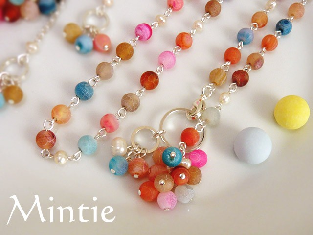 OTONAポップキャンディ　ネックレス