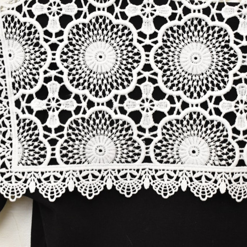 【送料無料】モクモク　シリーズ⑤　「お花のレース」 送料無料】モクモクシリーズ⑤「お花のレース」