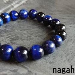 染色なし！3Aランク光沢艶やか人気No.1 ブルータイガーアイ