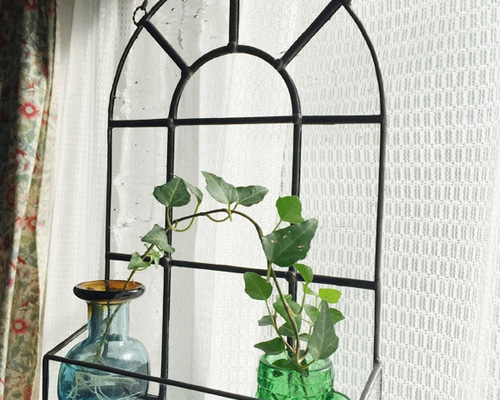 ステンドグラス 壁掛け タペストリー・壁掛け BAJO EL SOL 通販