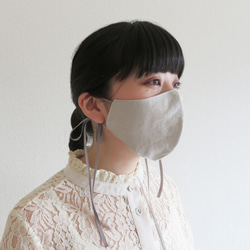 くすみピンクのマスク 布マスク ciao ciao club 通販 10253823｜Creema