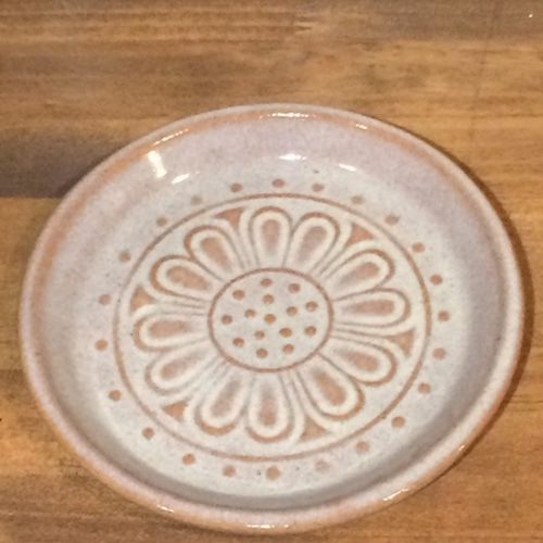 嶽樣専用】赤膚焼 古代瓦 小皿（西大寺） 小皿 赤膚焼 大塩正史 通販