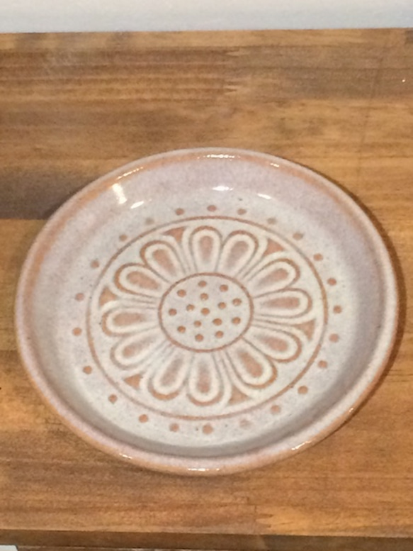 嶽樣専用】赤膚焼 古代瓦 小皿（西大寺） 小皿 赤膚焼 大塩正史 通販