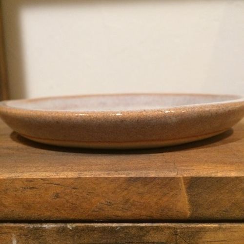 嶽樣専用】赤膚焼 古代瓦 小皿（西大寺） 小皿 赤膚焼 大塩正史 通販