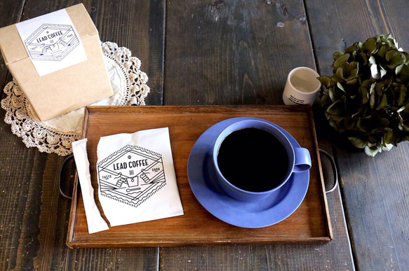 【ギフトにも最適】ドリップバッグ6個入り 2枚目の画像