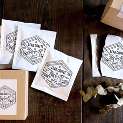 【ギフトにも最適】ドリップバッグ6個入り 3枚目の画像