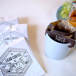 【プチギフトに】ドリップバッグ2個入り 2枚目の画像